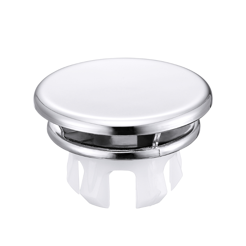 Concave Plastic Basin Overflow Cover